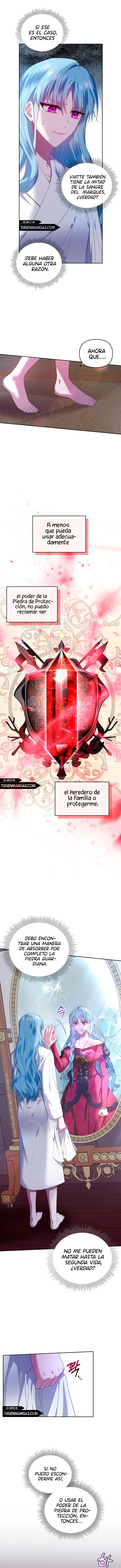 Soy La Maestra De Esta Vida - Capítulo 10 - Página 15 - LectorTMOo