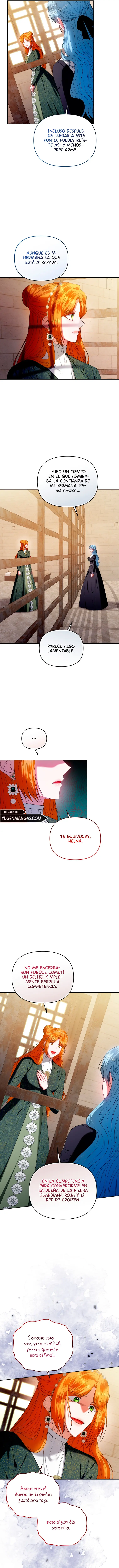 Soy La Maestra De Esta Vida - Capítulo 100 - Página 6 - LectorTMOo