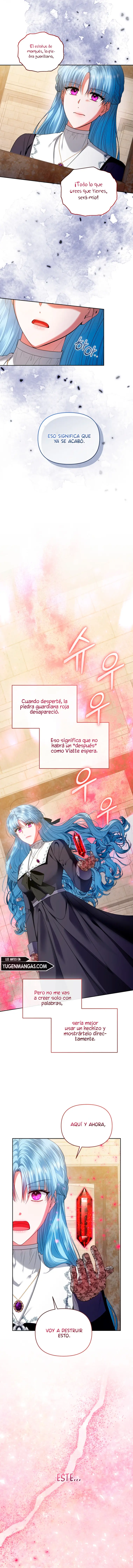 Soy La Maestra De Esta Vida - Capítulo 100 - Página 7 - LectorTMOo
