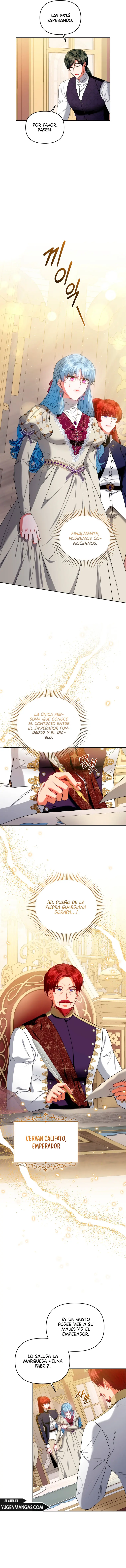 Soy La Maestra De Esta Vida - Capítulo 100 - Página 10 - LectorTMOo