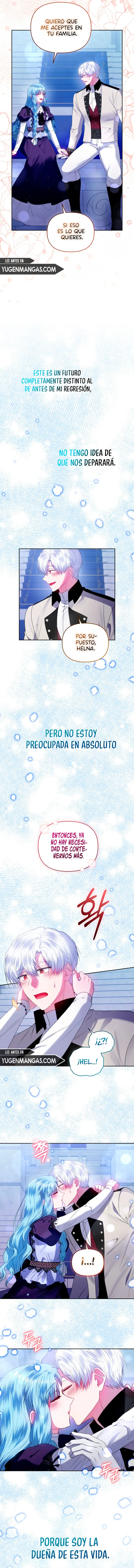 Soy La Maestra De Esta Vida - Capítulo 102 - Página 14 - LectorTMOo