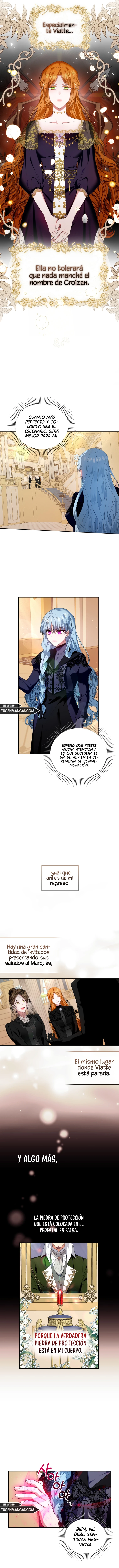 Soy La Maestra De Esta Vida - Capítulo 11 - Página 4 - LectorTMOo
