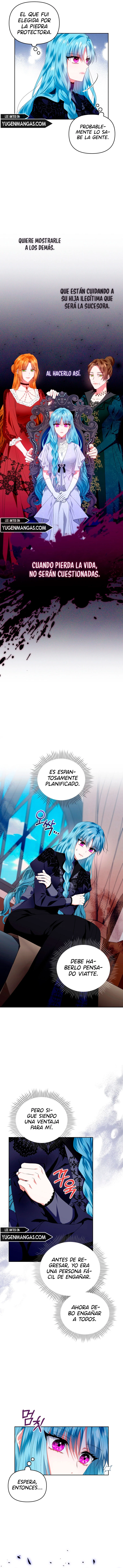 Soy La Maestra De Esta Vida - Capítulo 12 - Página 5 - LectorTMOo