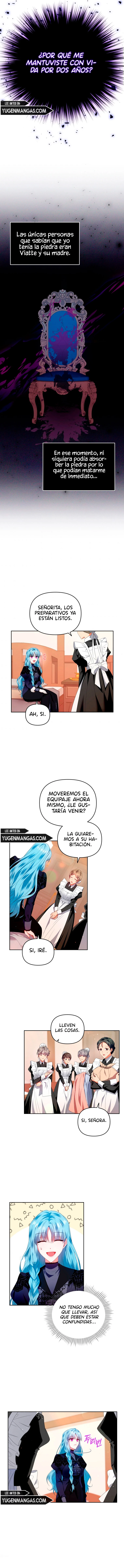 Soy La Maestra De Esta Vida - Capítulo 12 - Página 6 - LectorTMOo