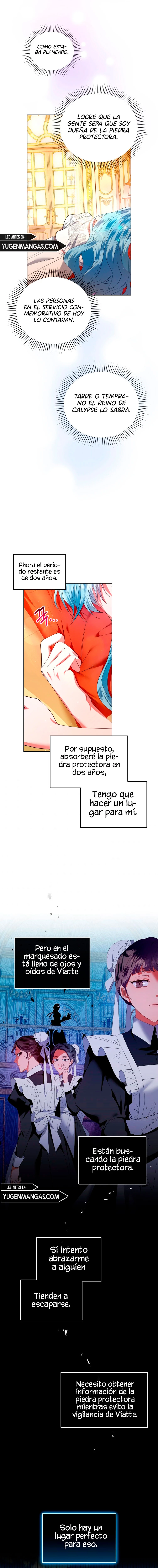 Soy La Maestra De Esta Vida - Capítulo 12 - Página 12 - LectorTMOo