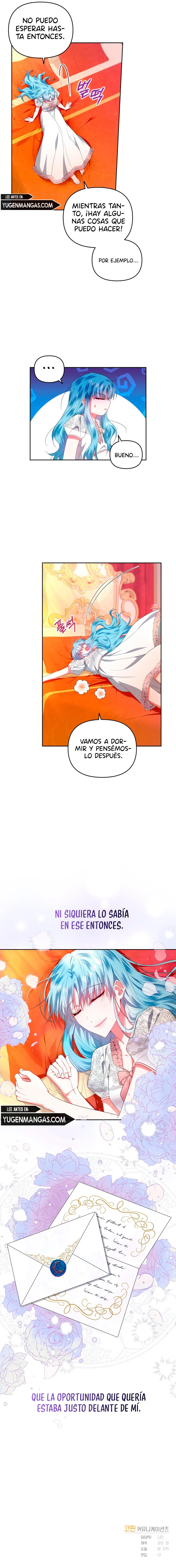 Soy La Maestra De Esta Vida - Capítulo 12 - Página 14 - LectorTMOo