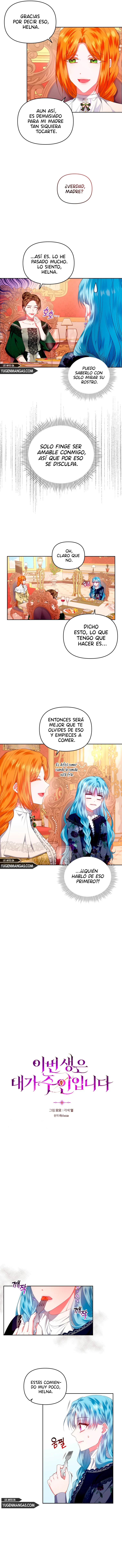 Soy La Maestra De Esta Vida - Capítulo 13 - Página 4 - LectorTMOo