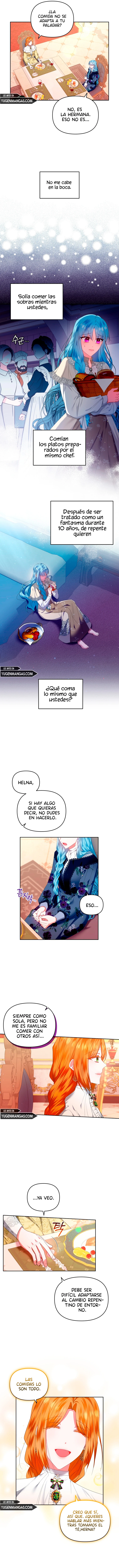 Soy La Maestra De Esta Vida - Capítulo 13 - Página 5 - LectorTMOo