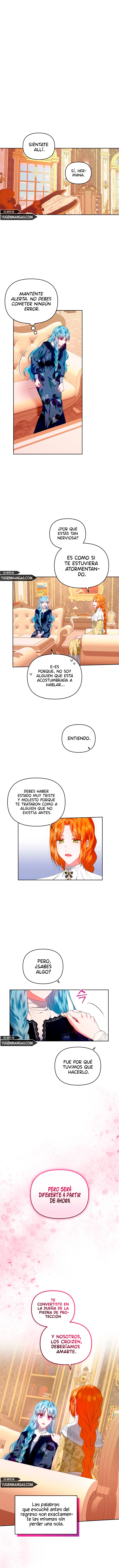 Soy La Maestra De Esta Vida - Capítulo 13 - Página 6 - LectorTMOo