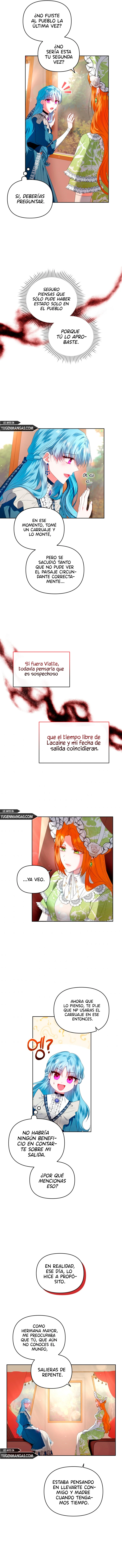 Soy La Maestra De Esta Vida - Capítulo 13 - Página 10 - LectorTMOo