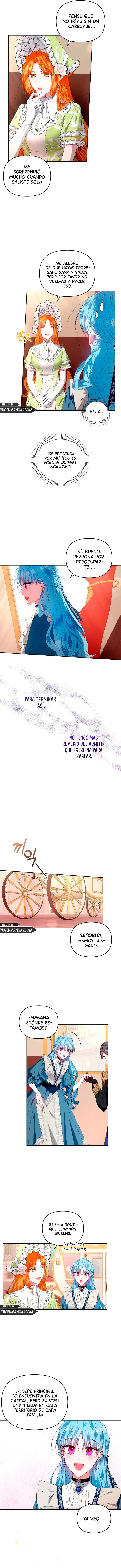 Soy La Maestra De Esta Vida - Capítulo 13 - Página 11 - LectorTMOo