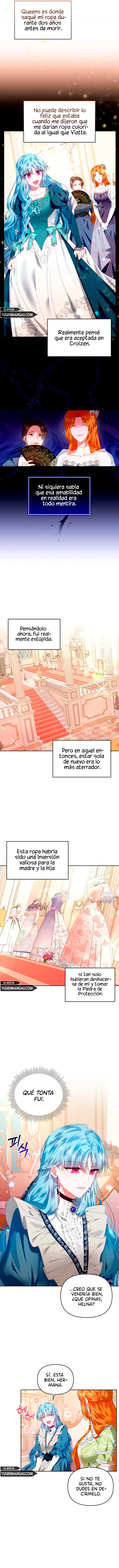 Soy La Maestra De Esta Vida - Capítulo 13 - Página 12 - LectorTMOo