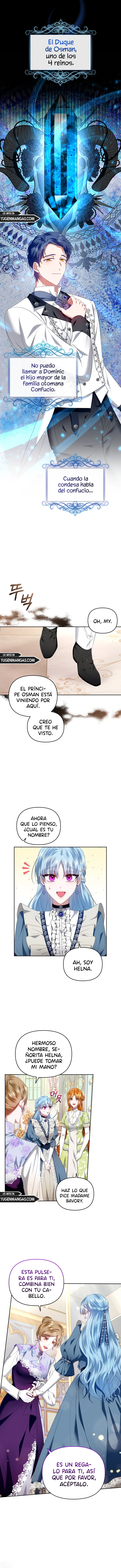 Soy La Maestra De Esta Vida - Capítulo 14 - Página 10 - LectorTMOo
