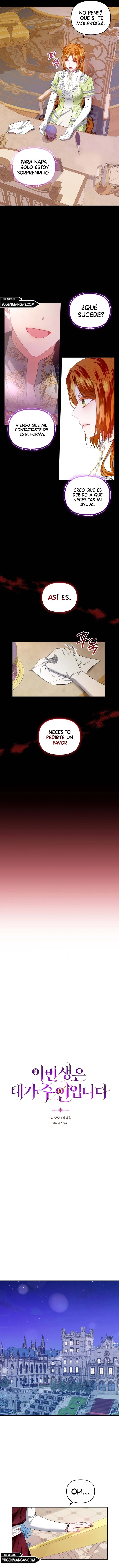 Soy La Maestra De Esta Vida - Capítulo 15 - Página 7 - LectorTMOo
