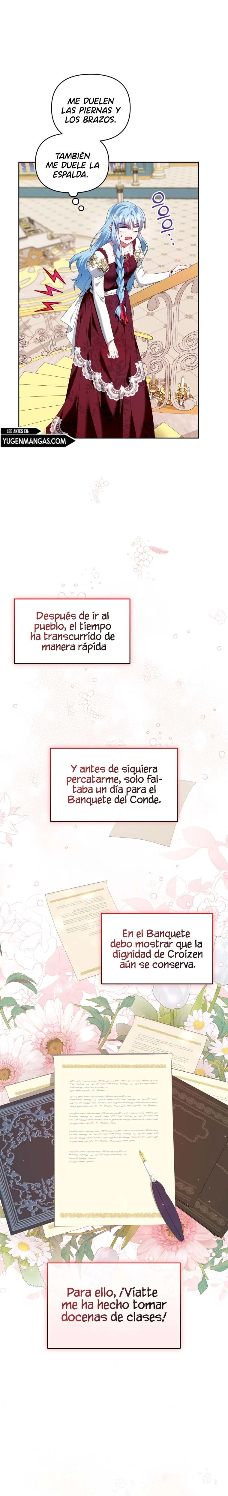Soy La Maestra De Esta Vida - Capítulo 15 - Página 8 - LectorTMOo