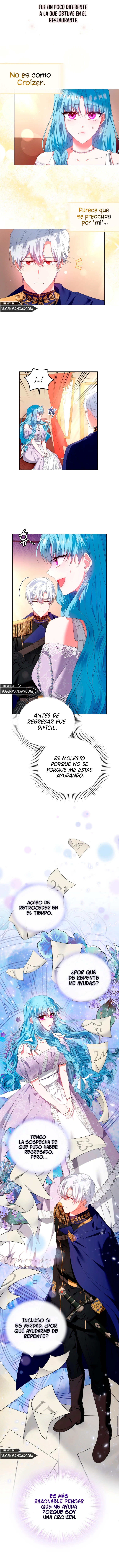 Soy La Maestra De Esta Vida - Capítulo 17 - Página 4 - LectorTMOo