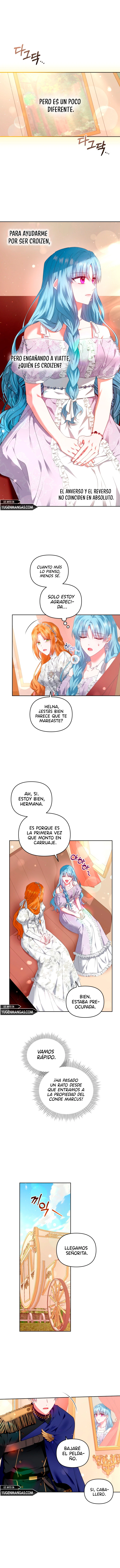 Soy La Maestra De Esta Vida - Capítulo 17 - Página 5 - LectorTMOo