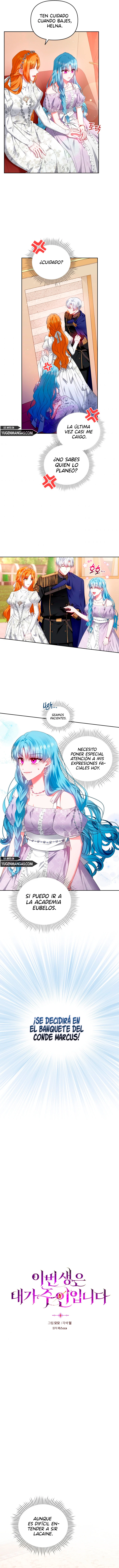 Soy La Maestra De Esta Vida - Capítulo 17 - Página 6 - LectorTMOo
