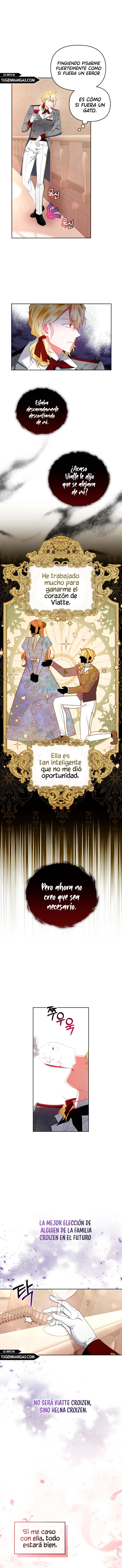 Soy La Maestra De Esta Vida - Capítulo 18 - Página 8 - LectorTMOo