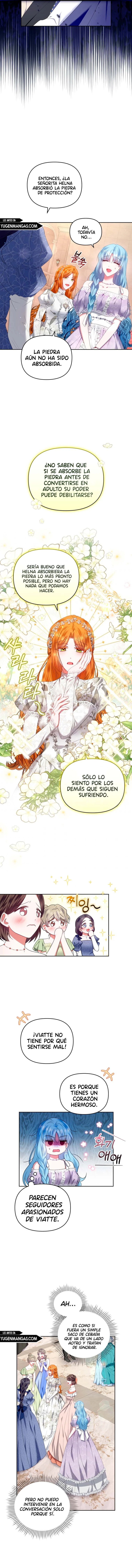 Soy La Maestra De Esta Vida - Capítulo 18 - Página 11 - LectorTMOo
