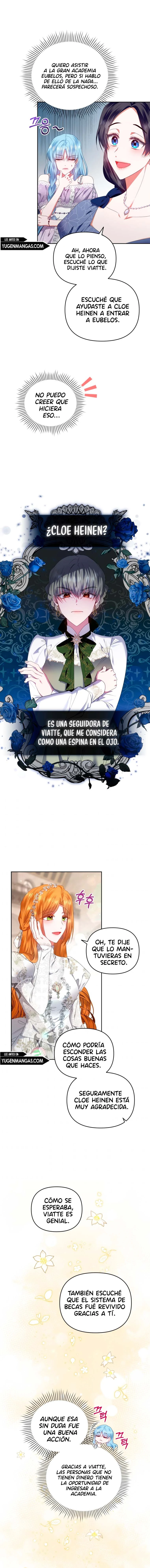 Soy La Maestra De Esta Vida - Capítulo 18 - Página 12 - LectorTMOo