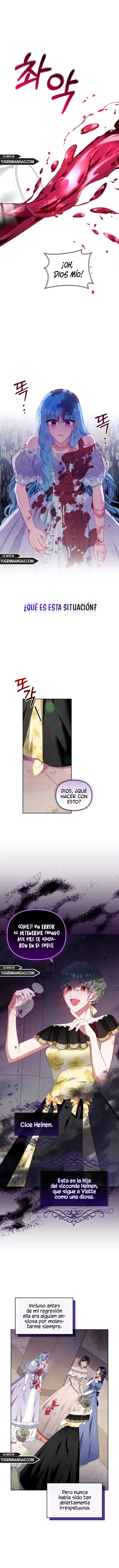 Soy La Maestra De Esta Vida - Capítulo 19 - Página 4 - LectorTMOo