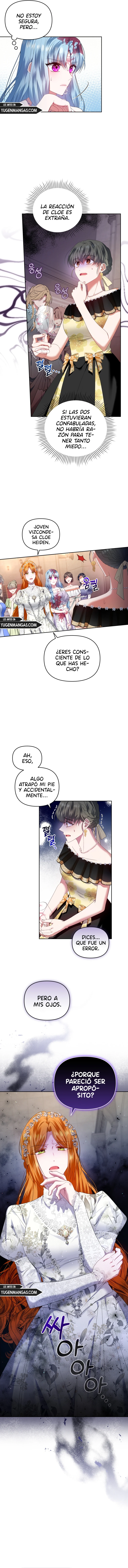 Soy La Maestra De Esta Vida - Capítulo 19 - Página 6 - LectorTMOo