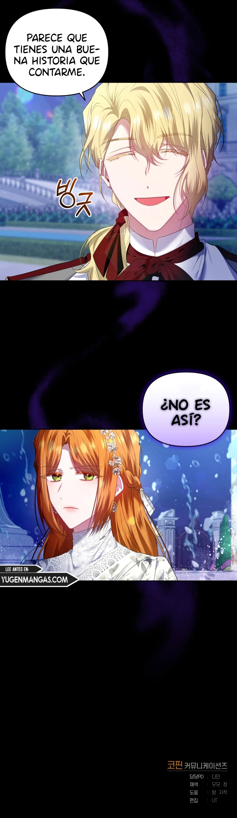 Soy La Maestra De Esta Vida - Capítulo 19 - Página 15 - LectorTMOo
