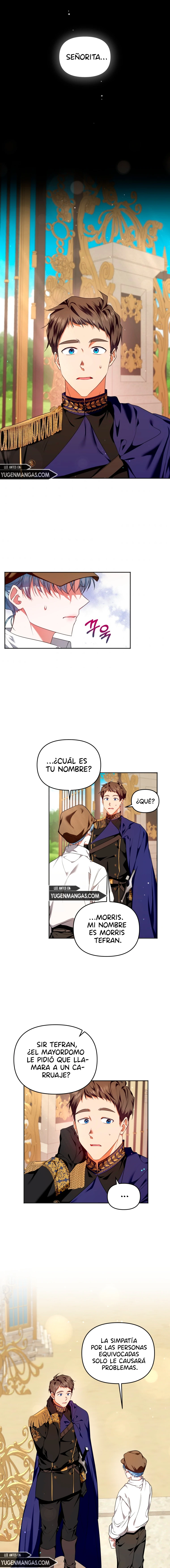 Soy La Maestra De Esta Vida - Capítulo 2 - Página 11 - LectorTMOo