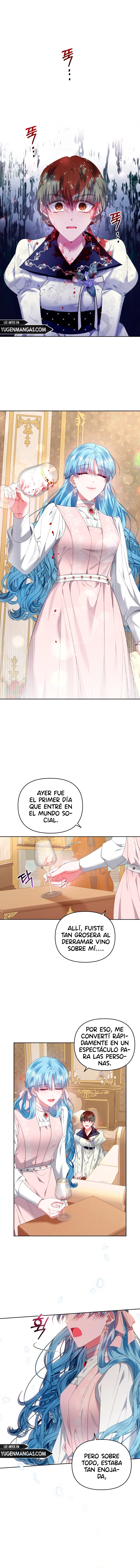 Soy La Maestra De Esta Vida - Capítulo 22 - Página 4 - LectorTMOo