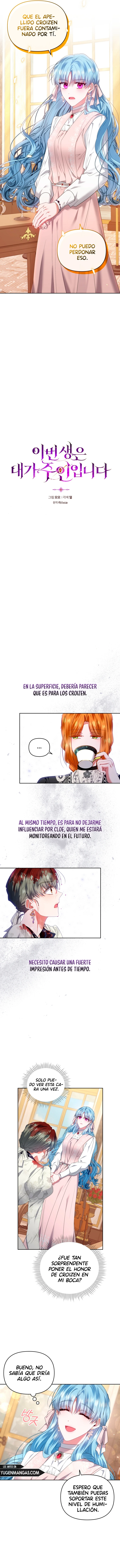 Soy La Maestra De Esta Vida - Capítulo 22 - Página 5 - LectorTMOo