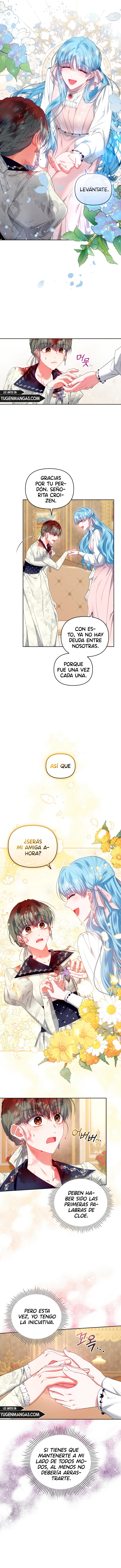 Soy La Maestra De Esta Vida - Capítulo 22 - Página 7 - LectorTMOo