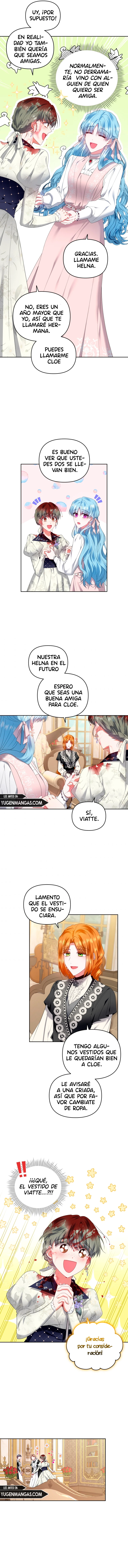 Soy La Maestra De Esta Vida - Capítulo 22 - Página 8 - LectorTMOo