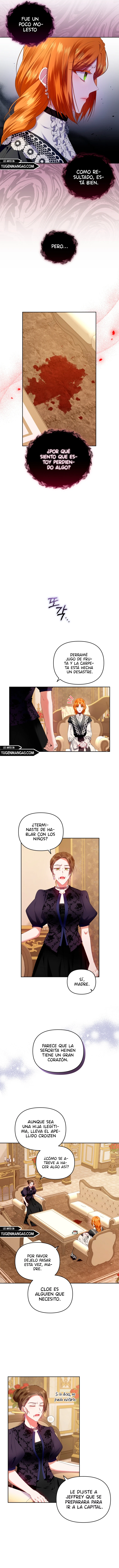 Soy La Maestra De Esta Vida - Capítulo 23 - Página 5 - LectorTMOo