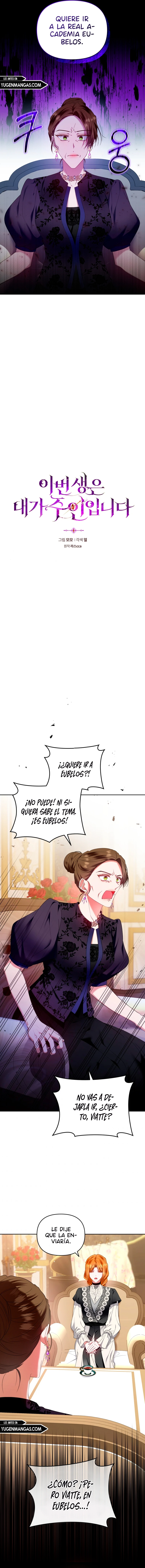 Soy La Maestra De Esta Vida - Capítulo 23 - Página 7 - LectorTMOo
