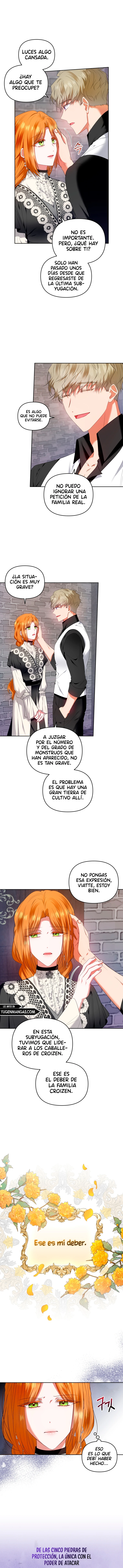 Soy La Maestra De Esta Vida - Capítulo 25 - Página 5 - LectorTMOo