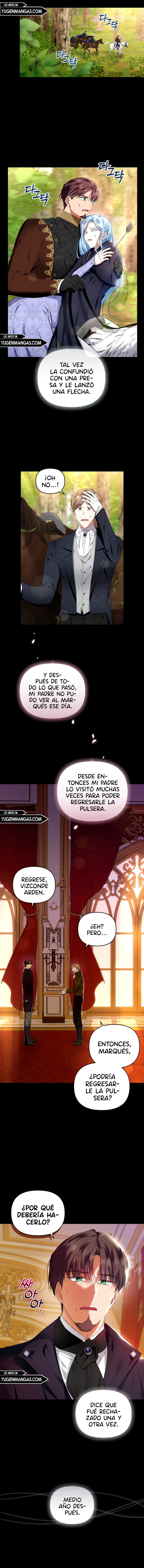 Soy La Maestra De Esta Vida - Capítulo 27 - Página 5 - LectorTMOo