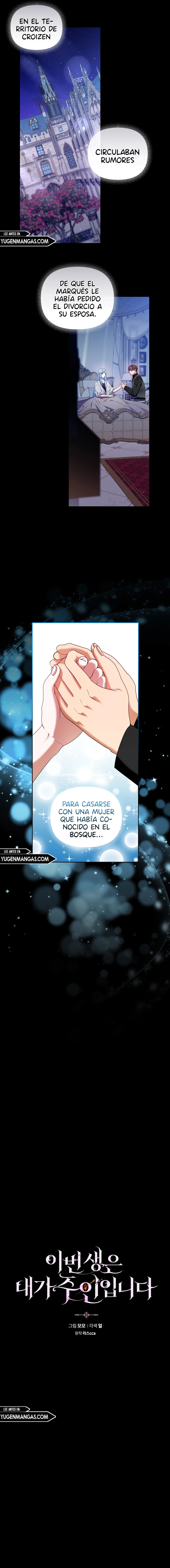 Soy La Maestra De Esta Vida - Capítulo 27 - Página 6 - LectorTMOo
