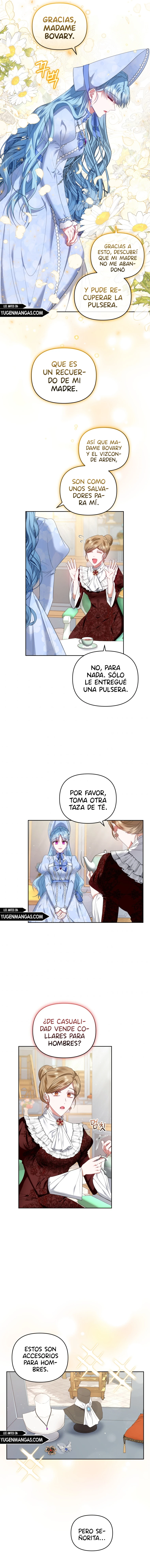 Soy La Maestra De Esta Vida - Capítulo 27 - Página 11 - LectorTMOo