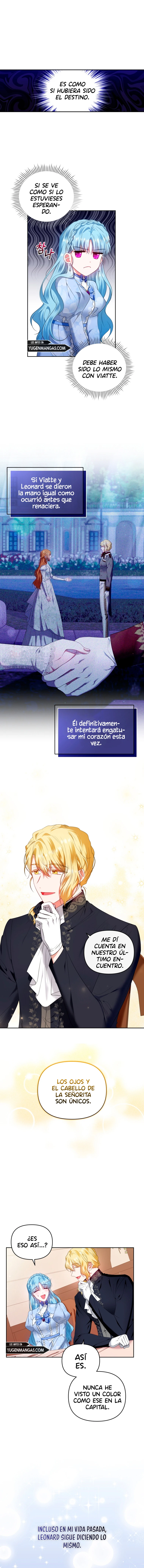 Soy La Maestra De Esta Vida - Capítulo 28 - Página 4 - LectorTMOo