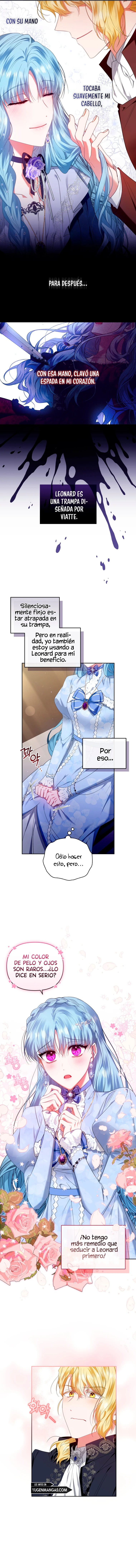 Soy La Maestra De Esta Vida - Capítulo 28 - Página 5 - LectorTMOo