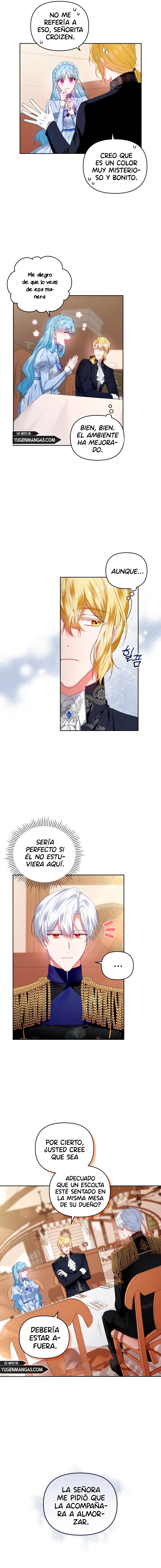Soy La Maestra De Esta Vida - Capítulo 28 - Página 6 - LectorTMOo