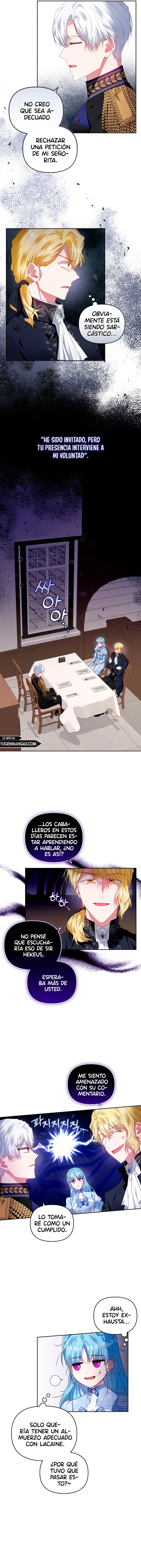 Soy La Maestra De Esta Vida - Capítulo 28 - Página 7 - LectorTMOo
