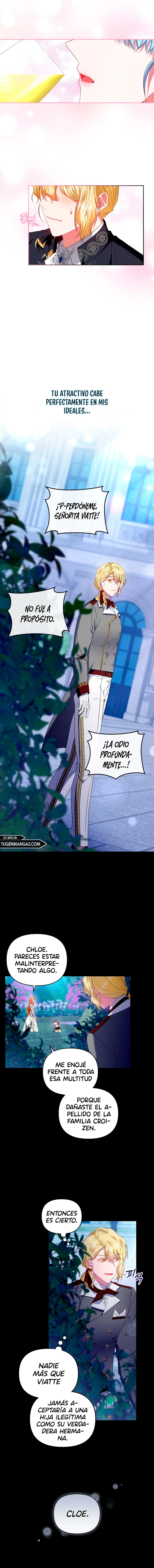 Soy La Maestra De Esta Vida - Capítulo 28 - Página 10 - LectorTMOo