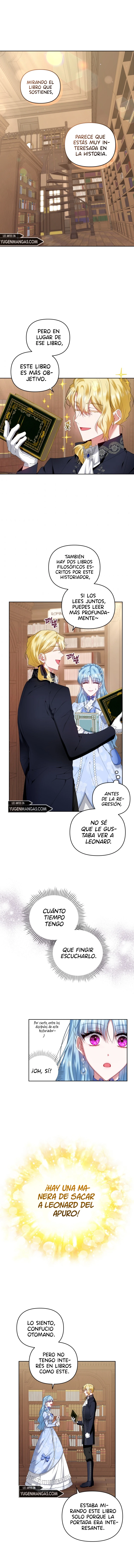 Soy La Maestra De Esta Vida - Capítulo 29 - Página 3 - LectorTMOo