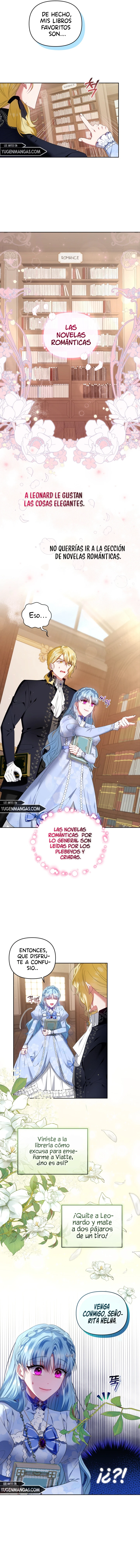 Soy La Maestra De Esta Vida - Capítulo 29 - Página 4 - LectorTMOo