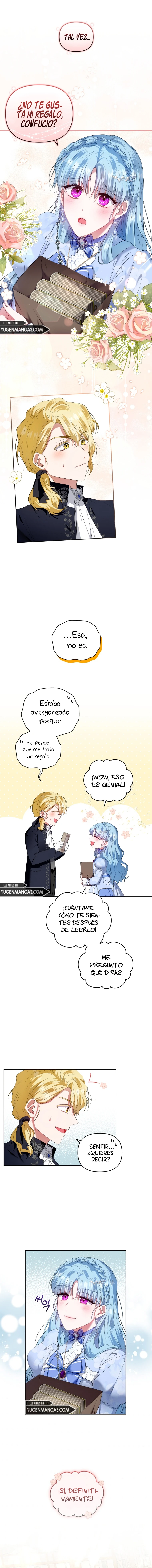 Soy La Maestra De Esta Vida - Capítulo 29 - Página 7 - LectorTMOo