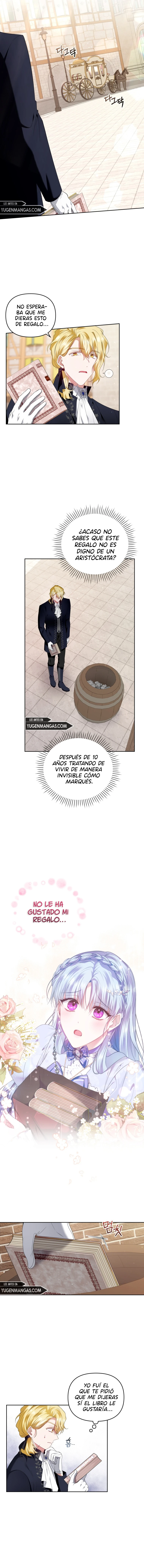 Soy La Maestra De Esta Vida - Capítulo 29 - Página 8 - LectorTMOo