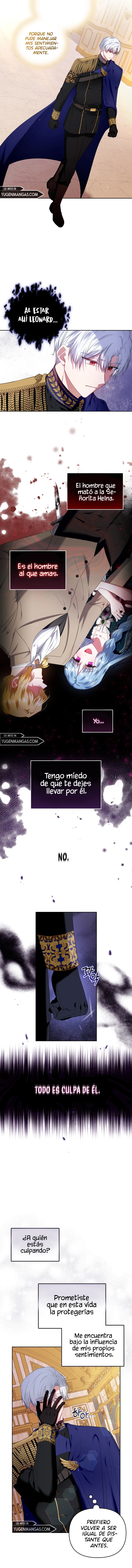 Soy La Maestra De Esta Vida - Capítulo 29 - Página 14 - LectorTMOo