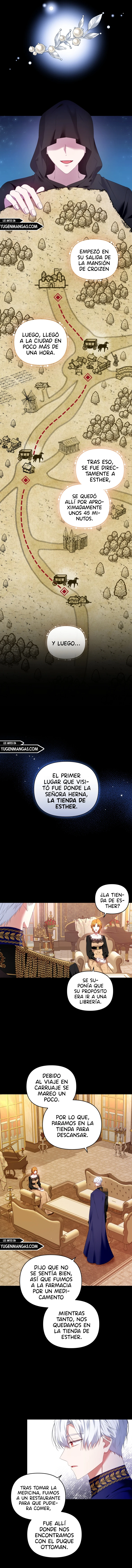 Soy La Maestra De Esta Vida - Capítulo 30 - Página 5 - LectorTMOo